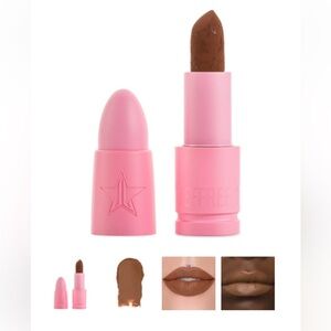 Jeffree Star “Chocolate Fondue” velvet trap lipstick NEW